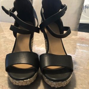 These beautiful and comfortable wedges are a must!